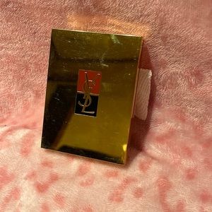 New! Yves Saint Laurent YSL Limited Edition 5 Colour For Eyes Palette